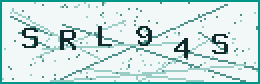 Security CAPTCHA code